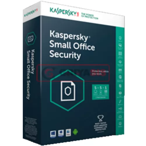 Kaspersky Small Office Security (10 Users)