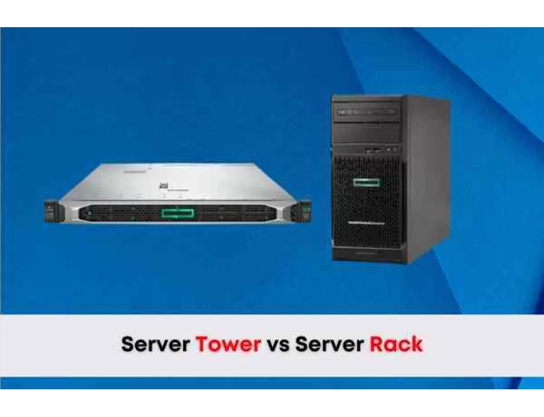 Server Tower Vs Server Rack