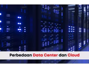 Perbedaan Data Center dan Cloud