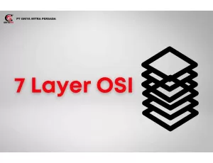 7 layer OSI dan Penjelasannya Dalam Jaringan