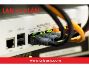 Perbedaan LAN dan VLAN Pada Jaringan