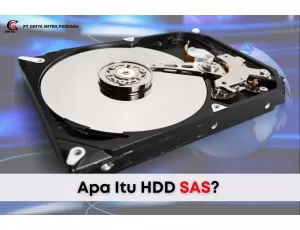Apa Itu HDD SAS?