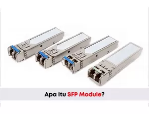 Apa Itu SFP Module?