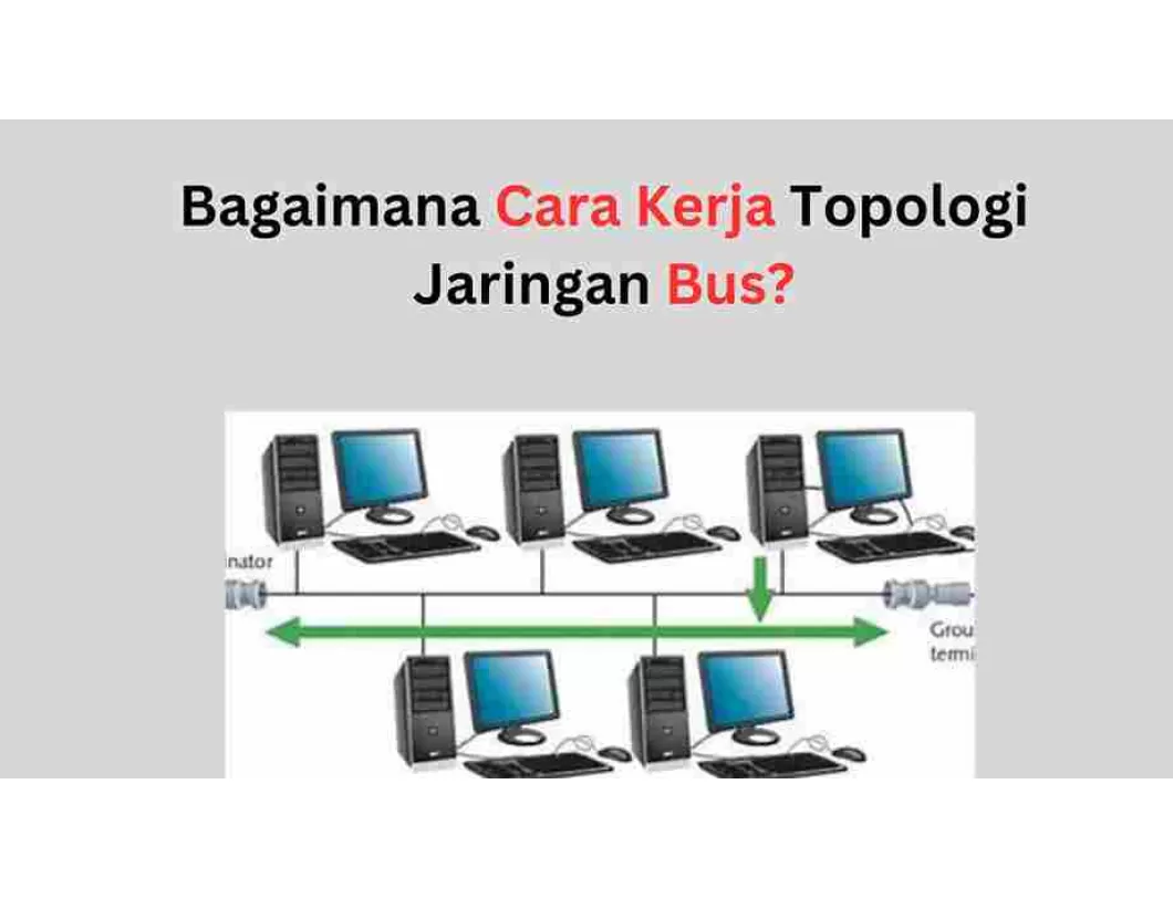 tugas topologi bus 
