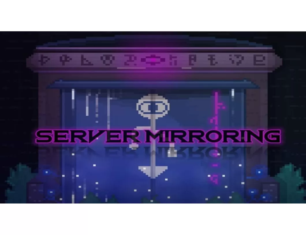 apa itu server mirroring