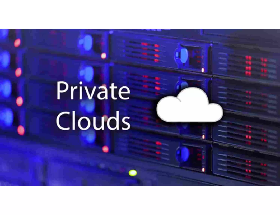 penyimpanan private cloud 