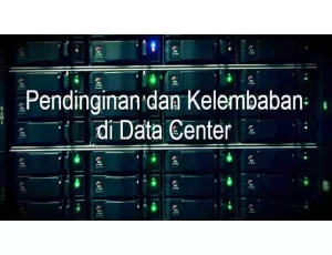 Tingkat Kelembaban Data Center yang Optimal