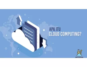 Model Layanan Cloud Computing: SaaS, PaaS, IaaS dan DaaS