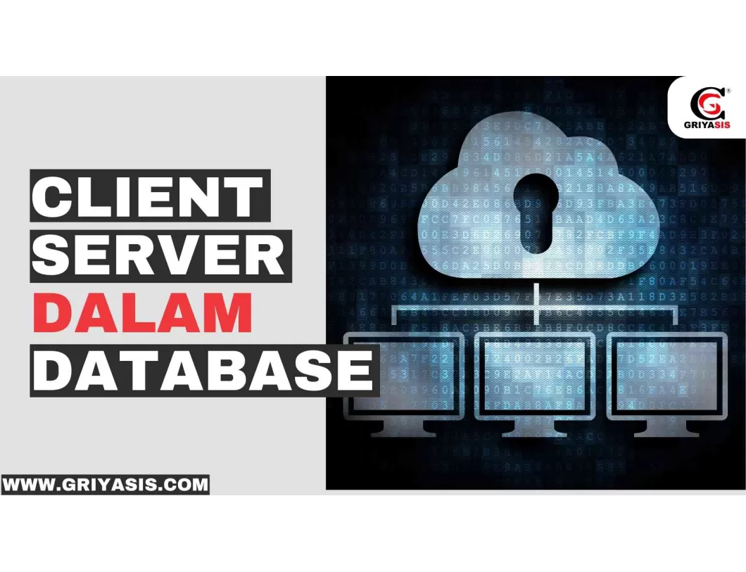client server dalam database