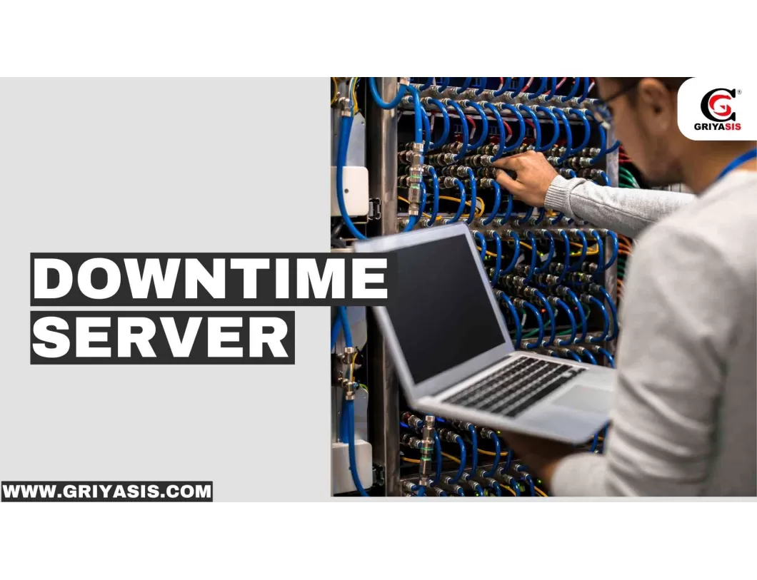 downtime server