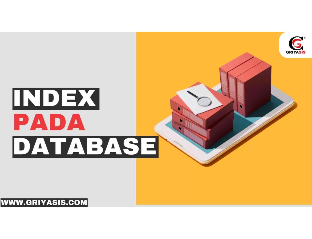 pengertian index pada database
