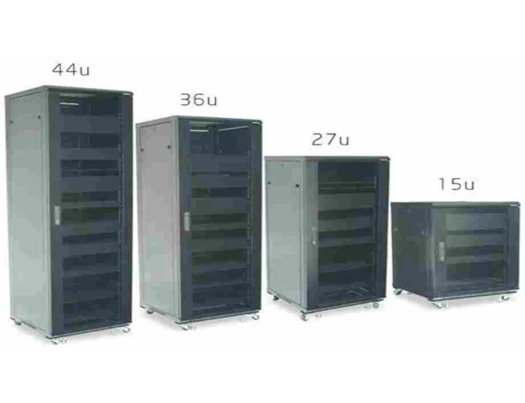 Perbedaan ukuran rack server