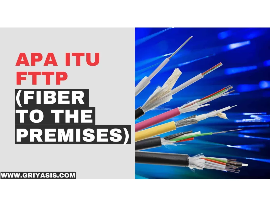 fttp fiber to the premises
