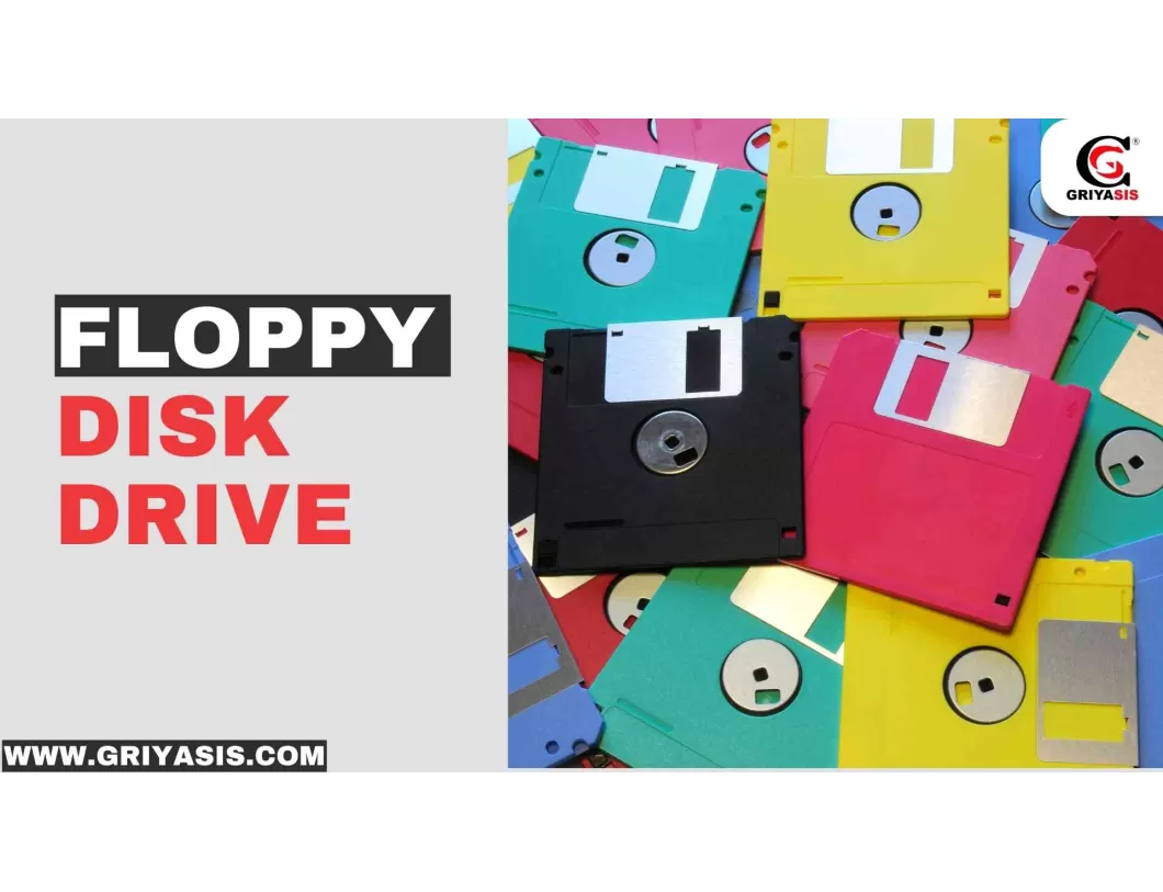 floppy disk drive adalah