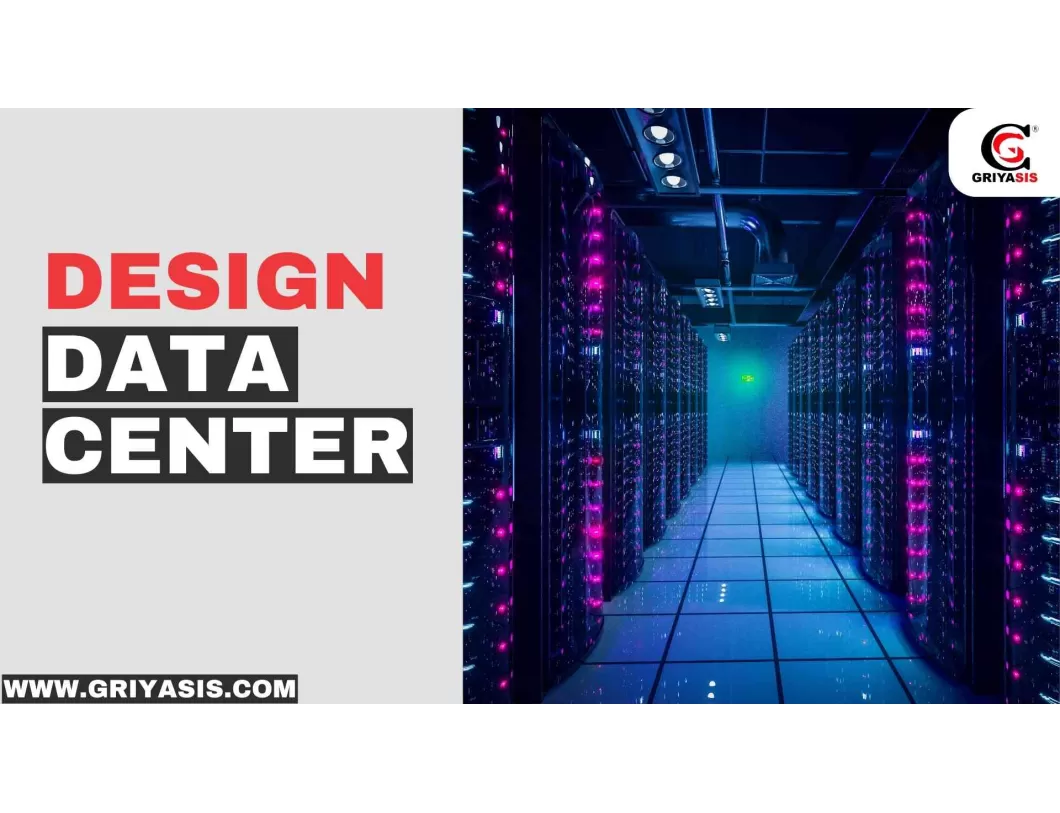 desain data center