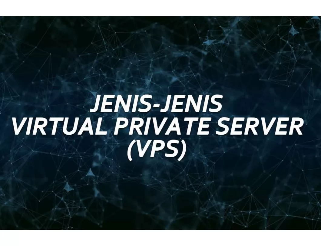 Jenis-Jenis Virtual Private Server (VPS) dan Penggunaannya