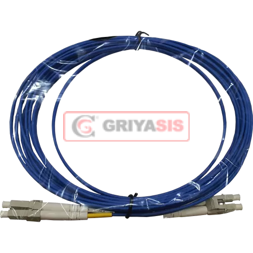 5m HP Premier Flex OM4 FC Cable