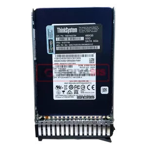 ThinkSystem 2.5 inch 5100 480GB MS SATA SSD