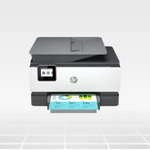 Double Sided Scanner Printer