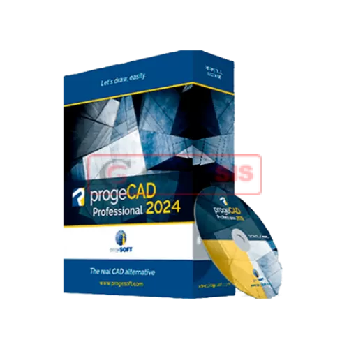 ProgeCAD Professional Corporate Country 2024