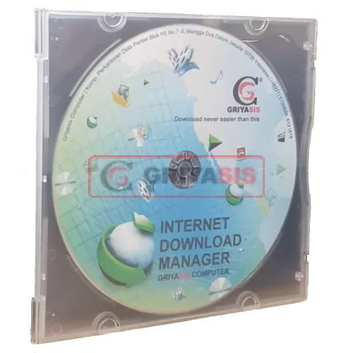 Internet Download Manager (Turun Harga) - Tersedia hanya di Tokopedia