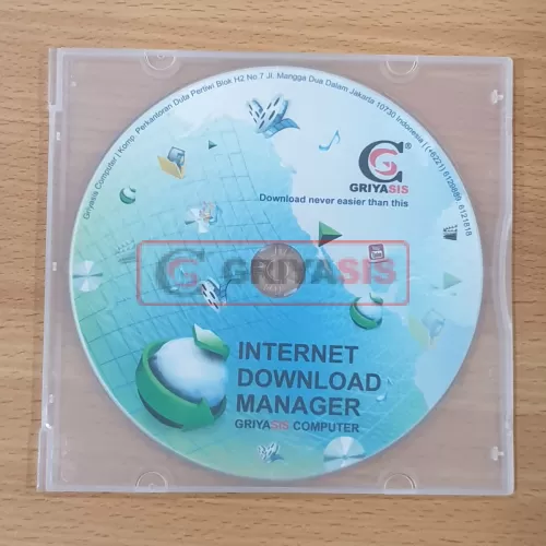 Internet Download Manager - IDM (Without CD)