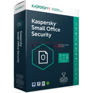 Kaspersky Small Office Security (5 Users)