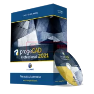 ProgeCAD Professional NLM 2022