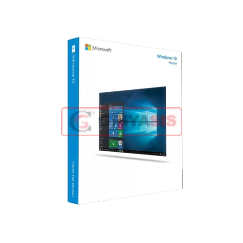 Microsoft Windows 10 Home 64Bit 