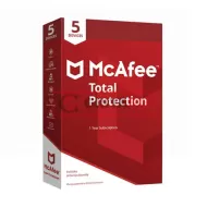 Anti Virus McAfee Individual 5 Devices 1 Tahun Total Protection