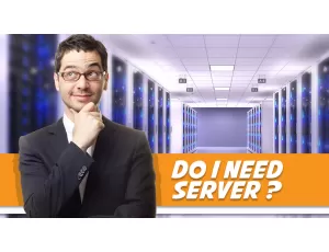 Apakah Saya Membutuhkan Server Khusus? Enam Alasan Anda Membutuhkannya