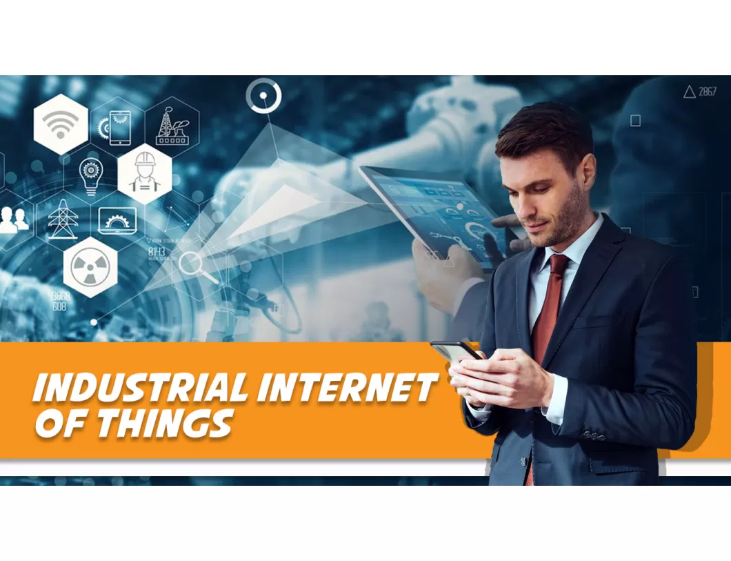 apa itu industrial internet of things