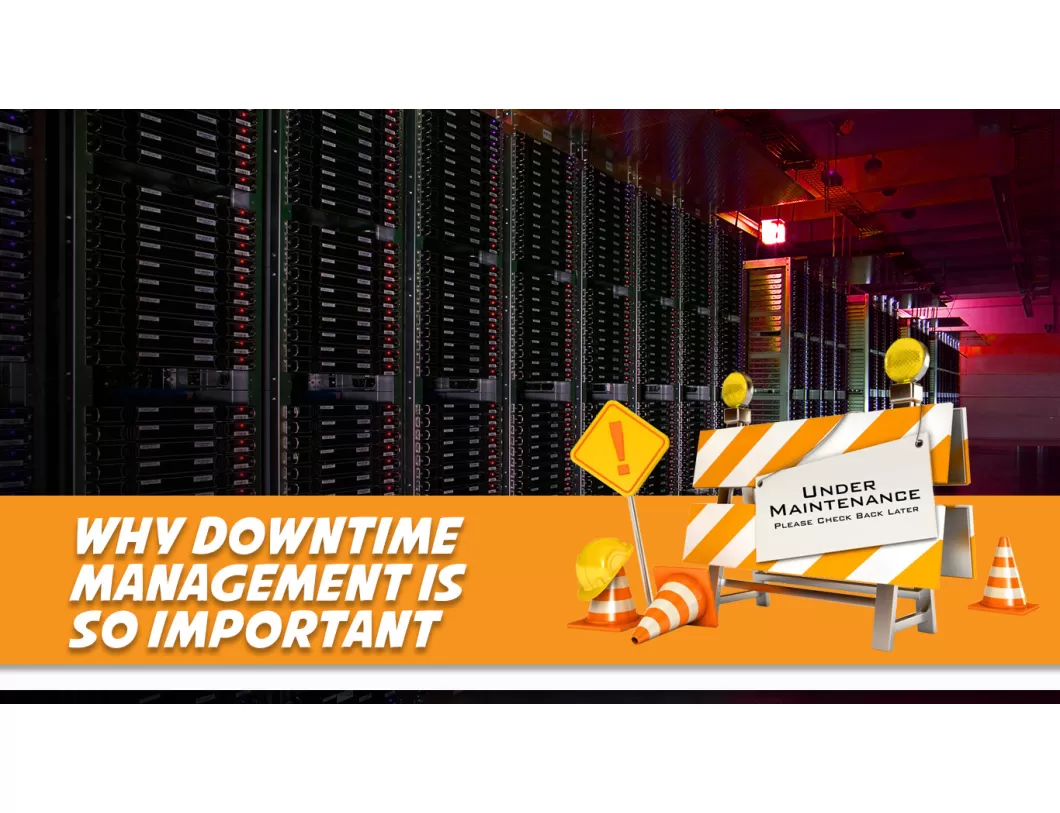 mengapa manajemen server downtime sangat penting