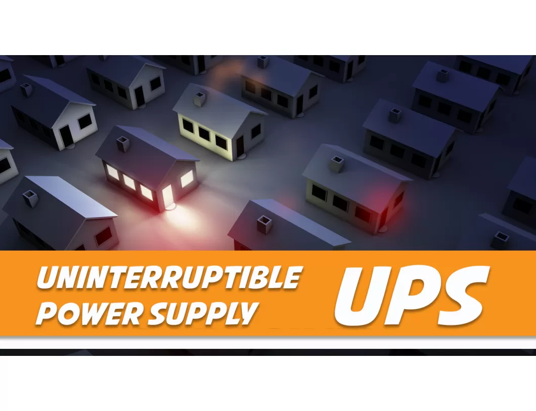 fakta tentang ups uninterruptible power supply