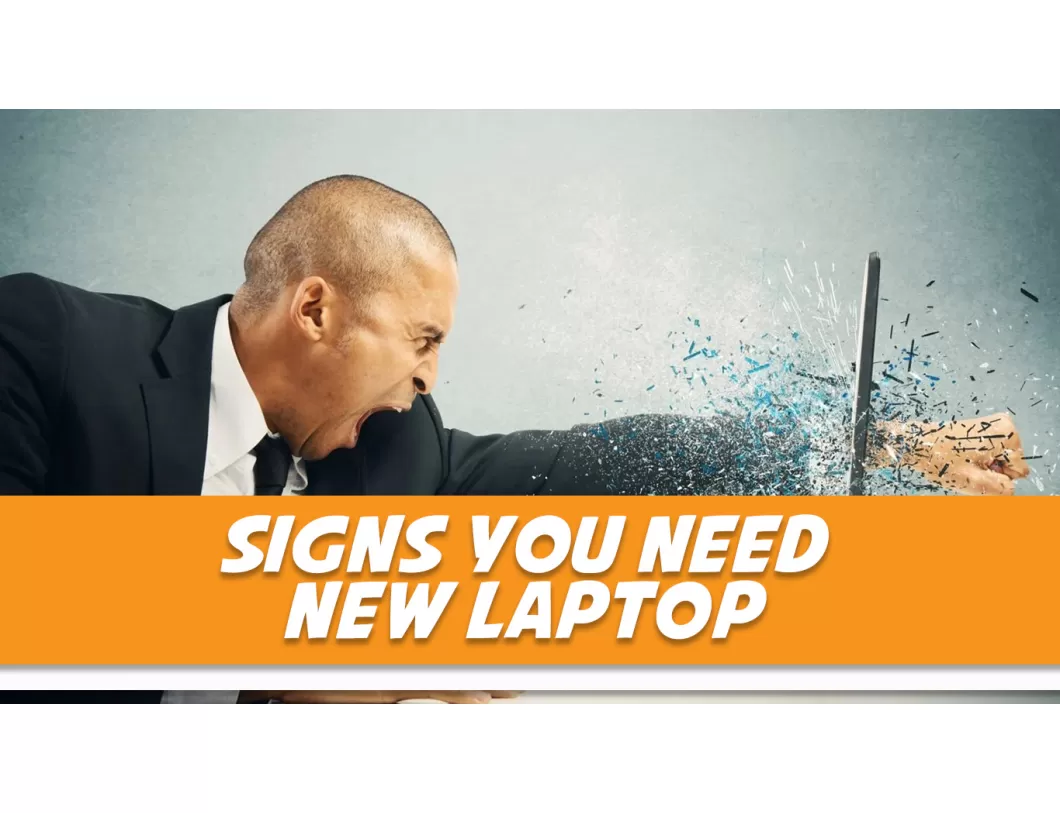 tanda anda butuh laptop baru