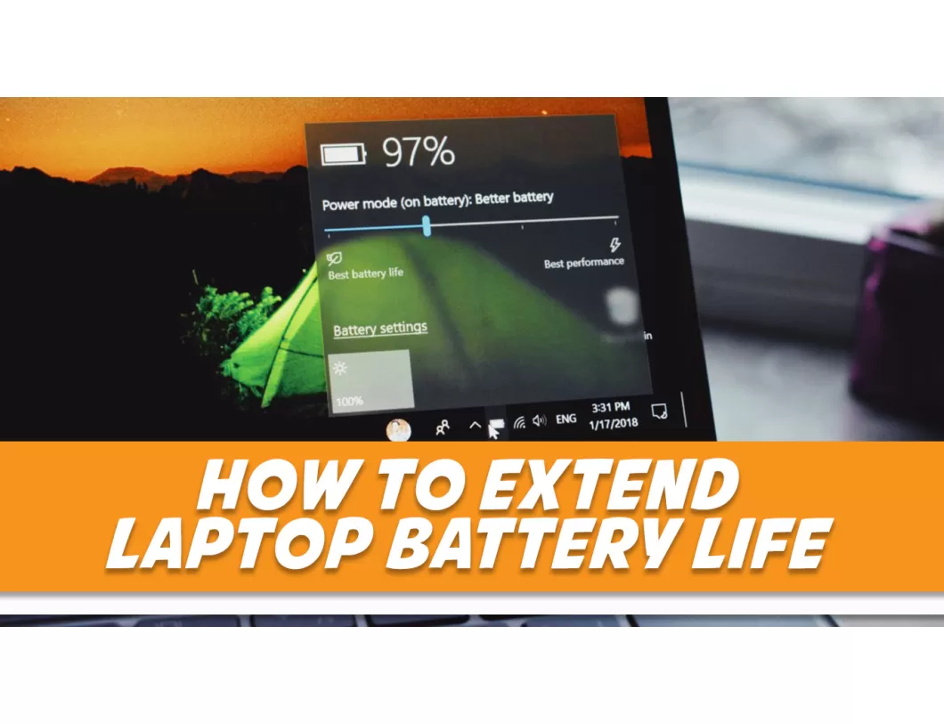 Cara Merawat Baterai Laptop Agar Berumur Panjang