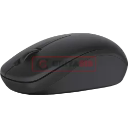 DELL MOUSE OPTICAL WIRELESS WM126 BLACK
