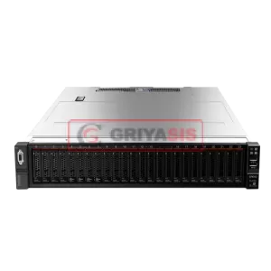 Server Lenovo ThinkSystem SR650 7X06A0DFSG-2,4TB