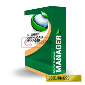 Internet Download Manager - IDM (Without CD)