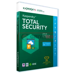 Kaspersky TOTAL Security (3 Users)