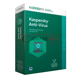 Kaspersky Anti Virus (3 Users)