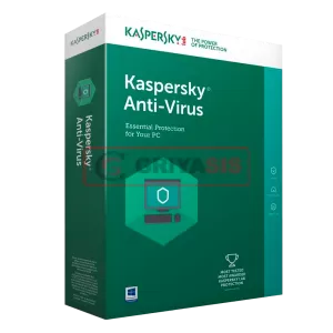 Kaspersky Anti Virus (1 User)