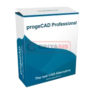 ProgeCAD Standard Single License 2011