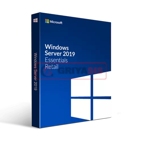 Microsoft Windows Server Essentials 2019 64Bit English 