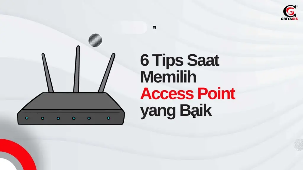 tips memilih access point