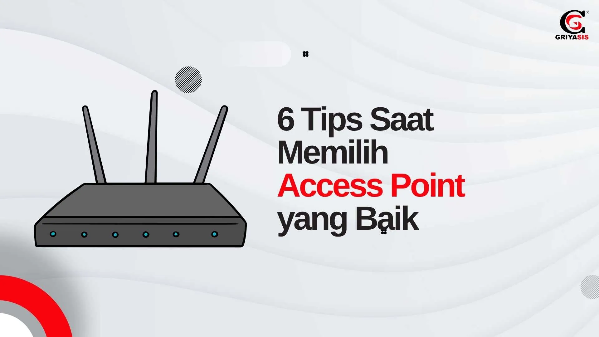 tips memilih access point