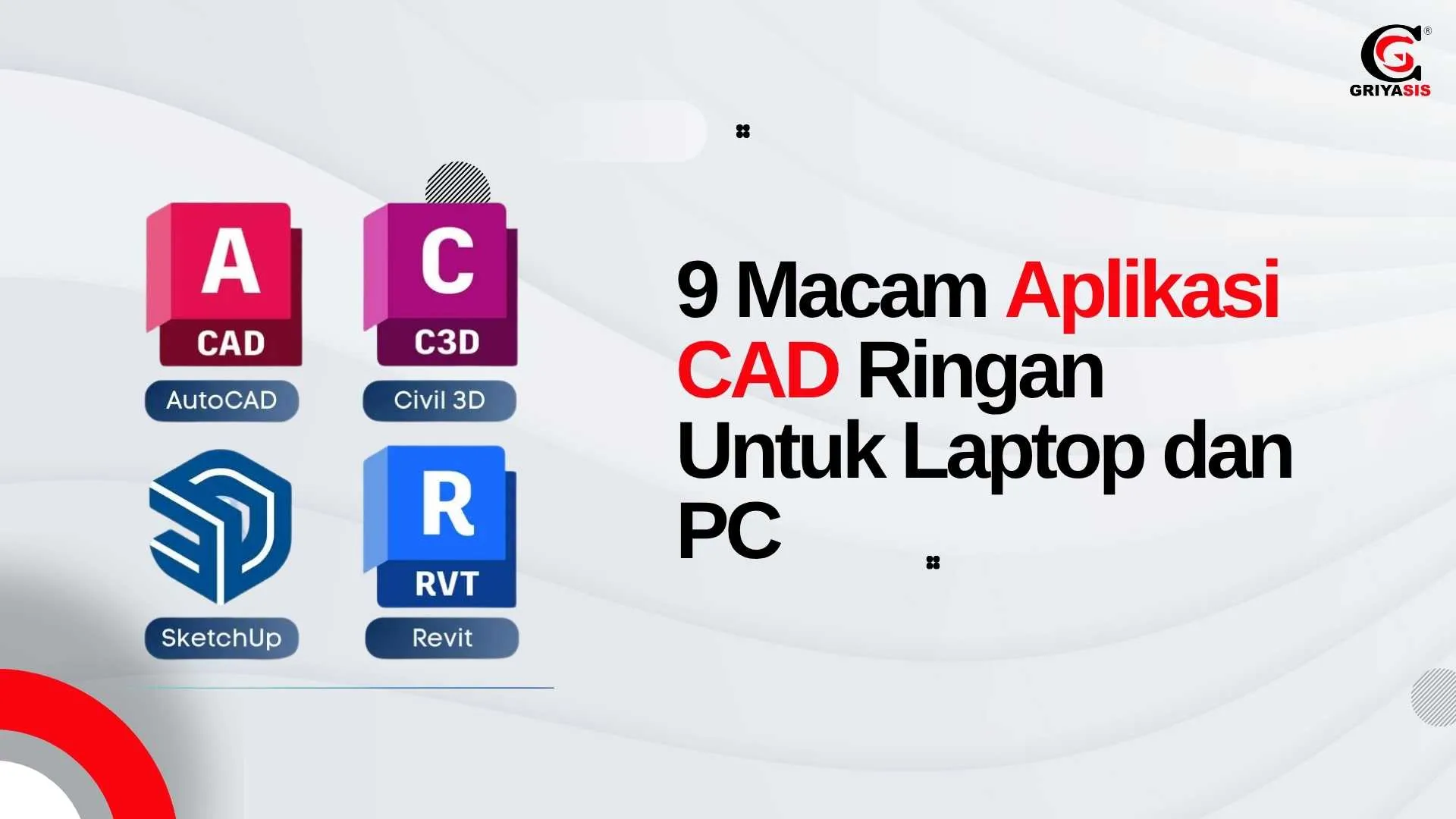 aplikasi cad ringan