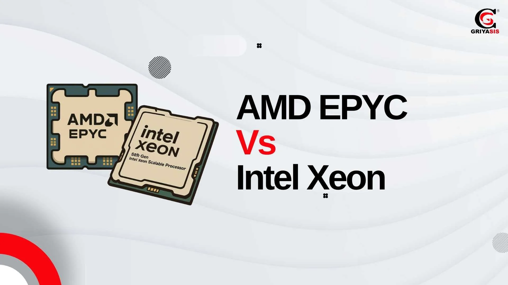 AMD EPYC Vs Intel Xeon
