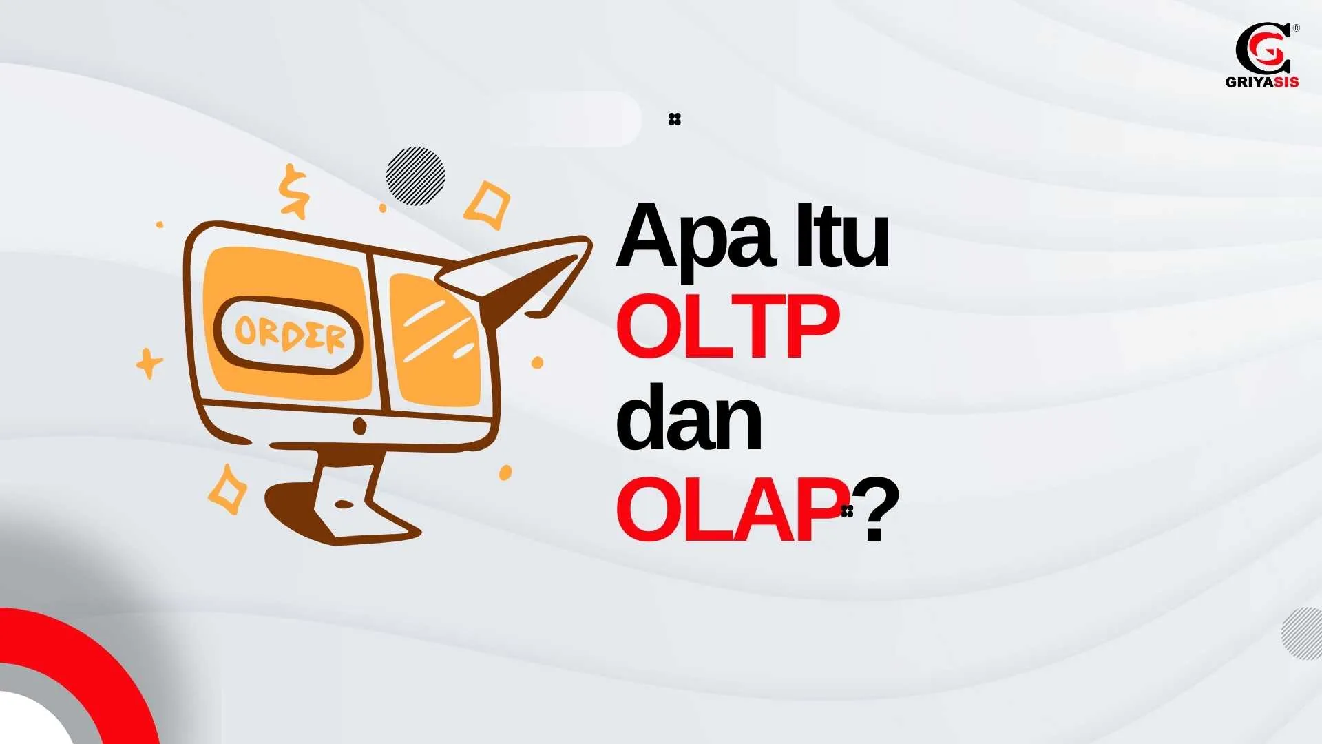 apa itu oltp dan olap