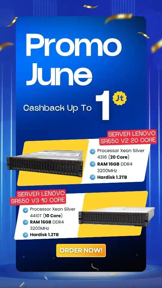 Banner Potrait Promo June